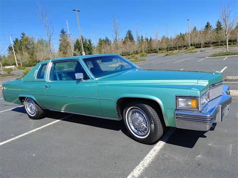 Cadillac Passenger Front Barn Finds