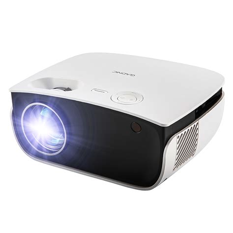 Mini Proyector Portatil Gadnic VP400 3000 Lumens Gadnic