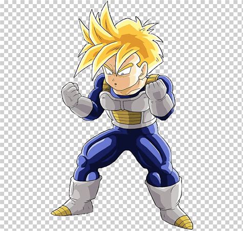 Gohan Vegeta Troncos Goku Majin Buu Goku Vertebrado Dibujos Animados