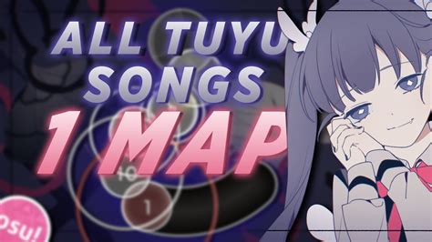 I Tried The New Tuyu Compilation In Osu Youtube