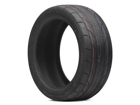 Nitto Mustang Nt555rii Drag Radial Tire 108610 27550r15 Free Shipping