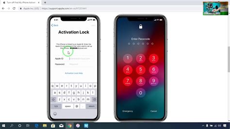 How To Remove Forgotten Passcode Of Iphone To Unlock Disabled Iphone X