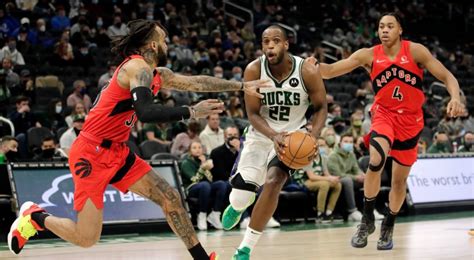 Raptors Trent Jr Out Vs Pistons Barnes Returns To Lineup