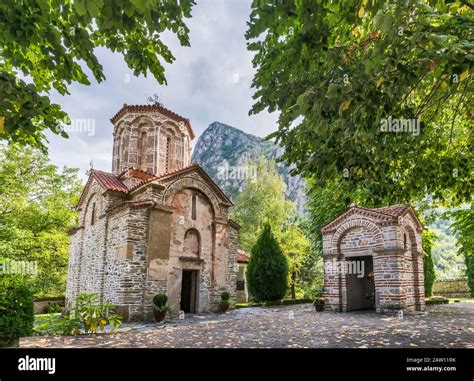 Church At Holy Mother Of God Sv Mala Bogorodica Macedonian Orthodox