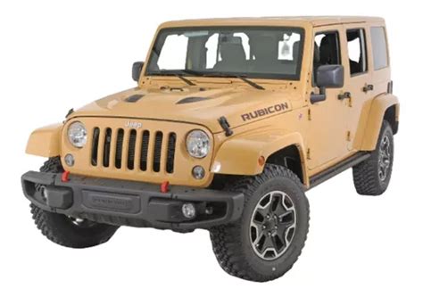 Bumper Delantero Jeep Wrangler Jk Aniversario Mercadolibre