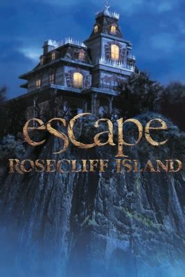 Grid For Escape Rosecliff Island By CureEgg SteamGridDB