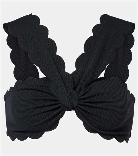 Marysia East River Bikini Top Marysia