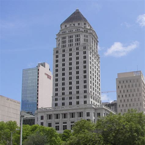 Miami-Dade County Courthouse Photo 278-478-552 - Stock Image - SKYDB