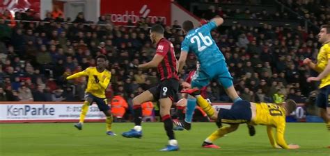 Bournemouth Arsenal The Next Generation Make Their Mark Arseblog