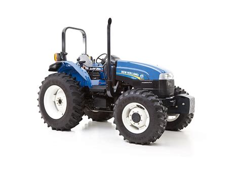 Tractor Agrícola 7610S 4WD Lodero New Holland Agtrac