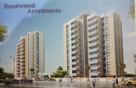 Rosewood in Lalpur, Ranchi by Dayanand Modi Projects Limited ...