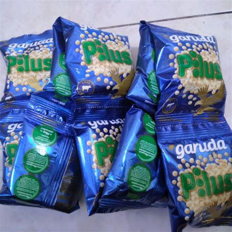 Jual Pilus Garuda Rasa Abon Sapi Renceng 7g X 10pcs Shopee Indonesia