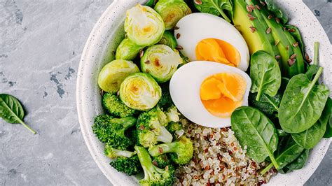 ENSALADA VERDE CON HUEVO DURO Hacelo Con Huevos Costa Rica