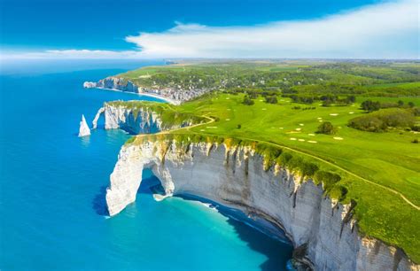 Anecdotes Rapides On Twitter Les Falaises Detretat Oui Bon L