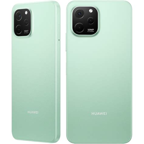 Telefon Mobil Huawei Nova Y Dual Sim Gb Ram Gb G Mint Green