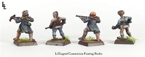 Kislev Mordheim Warband Commission Wargaming Hub