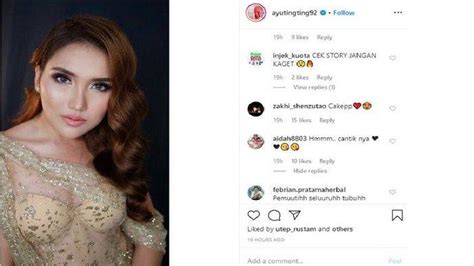 Intip Potret Ayu Ting Ting Bersama Saudara Sepupunya Yang Tak Kalah