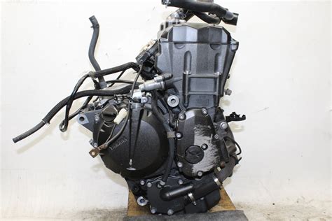 2008 Yamaha Fz6 Engine Motor Ebay