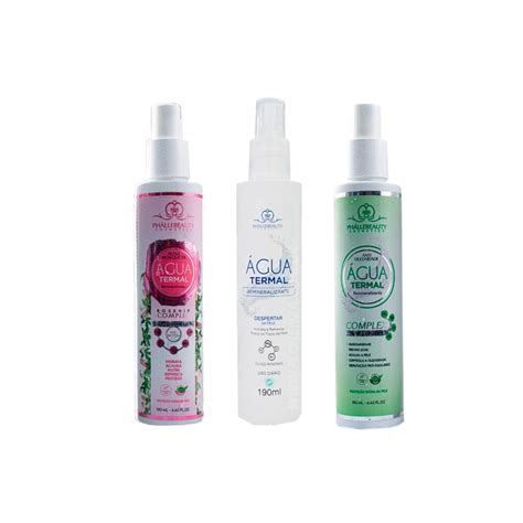 Gua Termal Phallebeauty Shopee Brasil