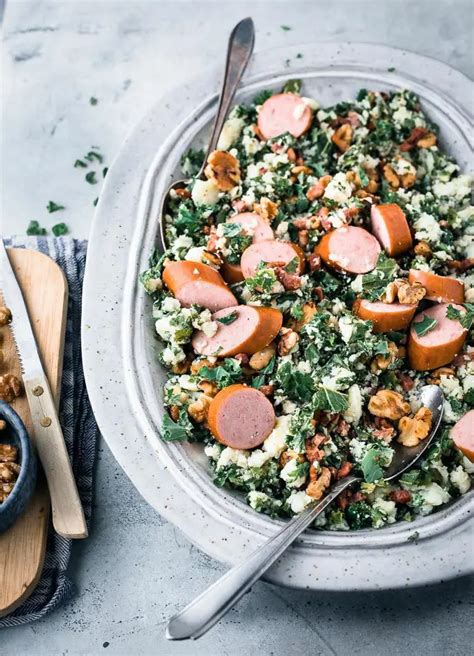 Boerenkool Stamppot Recept Met Spekjes Uit Paulines Keuken