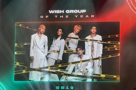 Sb19 Leads 9th Wish Music Awards Winners Abs Cbn News