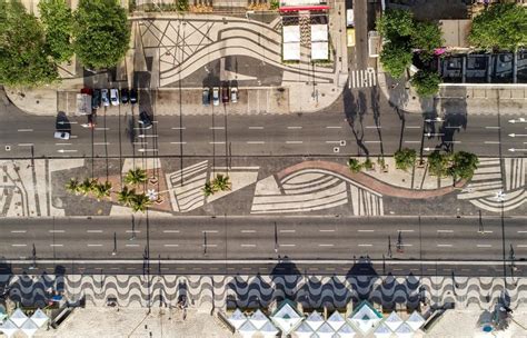 The Modernist Parks And Pavements Of Copacabana Designed By Roberto