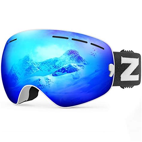 Top 12 Best White Youth Ski Goggles For Young Skiers