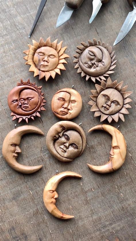 Patryk Roszak On Instagram Finally All Pendants Of The Sun And Moon