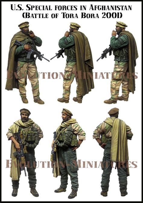 Battle Of The Current Us Special Forces Member Tora Bora Afghanistan