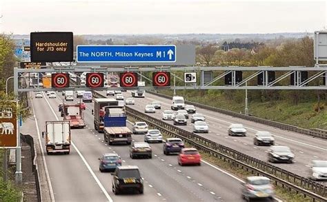 What Is A Smart Motorway Perrys Blog