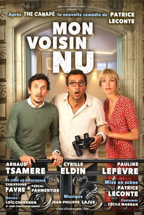 Mon Voisin Nu Posters The Movie Database Tmdb