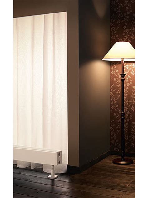 Radiateur Chauffage Central Plinthe Hauteur 150 Mm De Chez Brugman