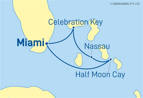 5 Night Bahamas Cruise On The Carnival Sunrise CL26 SN13JUN26