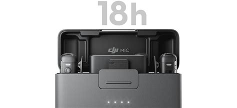 Dji Mic Pocket Sized Pro Audio Dji