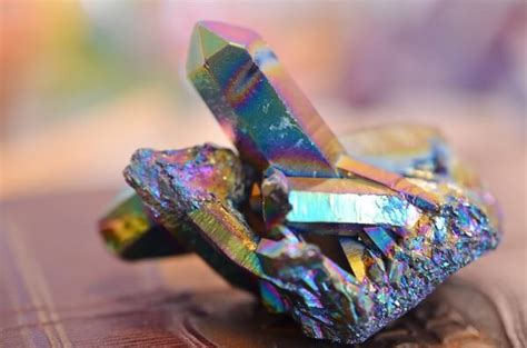 Titanium Quartz 101: Meaning, Properties & Benefits