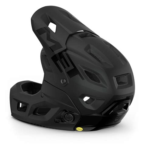 Casque Int Gral Met Parachute Mcr Mips Casques Equipements Vtt