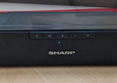 Sharp Soundbar HT SB140 EdelKüche