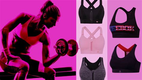 Women Feel The Sweat Of Finding The Perfect Sports Bra