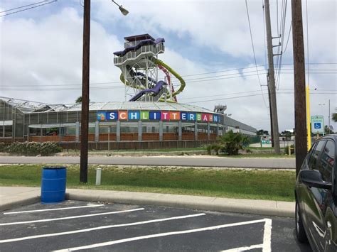 Five Things to do with Small Children at Schlitterbahn Galveston Island