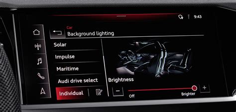 Audi Interior Lighting Package Plus Cabinets Matttroy