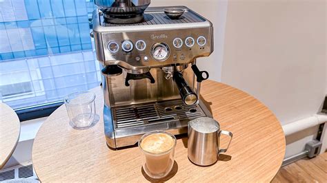 Breville Barista Express review | Tom's Guide