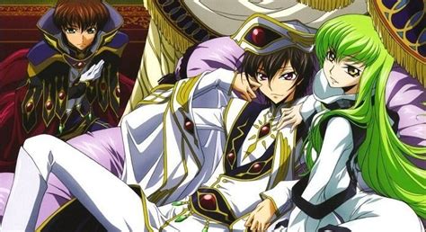 Foto Zum Film Code Geass Fukkatsu No Lelouch Bild 6 Auf 11 Filmstartsde