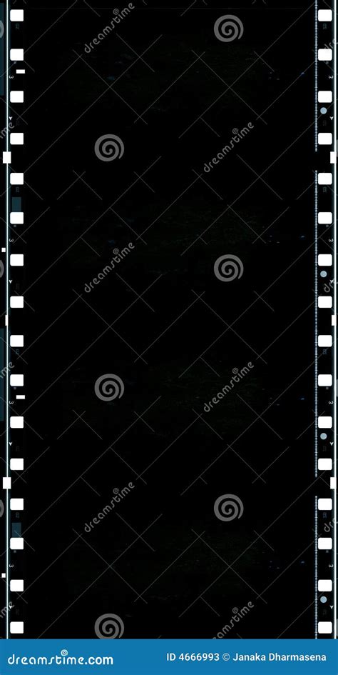 70 Mm Film Stock Illustration Illustration Of Filmstrip 4666993