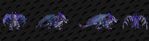 Dragonflight Season 4 PvP Rewards Vicious Dreamtalon Draconic