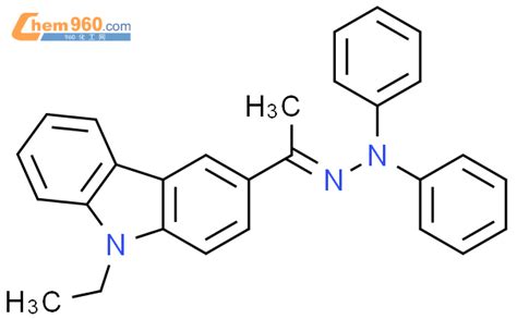 Ethanone Ethyl H Carbazol Yl