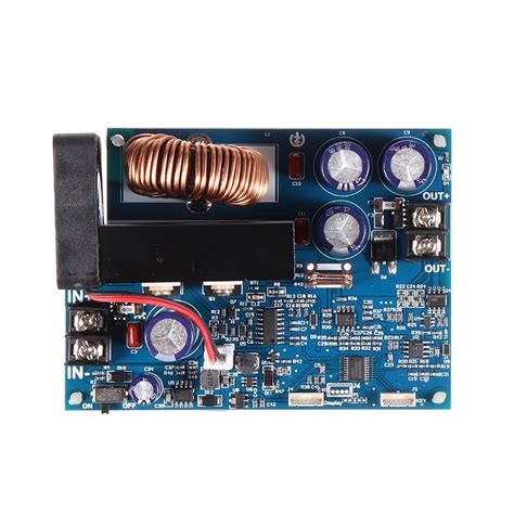 Buy Wz L Dc Dc V A W Buck Converter Cc Cv Step Down Power