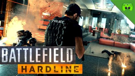 BATTLEFIELD HARDLINE BETA 5 Community Battle Let S Play BF