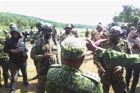 RDC Insécurité au Nord Kivu les usagers de la route Kanyabayonga