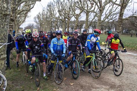 Album Meudon Cyclocross Champ Dep Photo N Club Cyclisme Fsgt