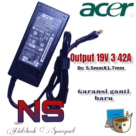 Jual Adaptor Charger Laptop Acer Aspire Es Es Es